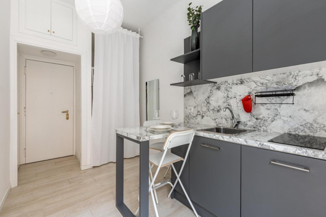 Bright Apt 600Mt From Viale Zara! Mailand Exterior foto