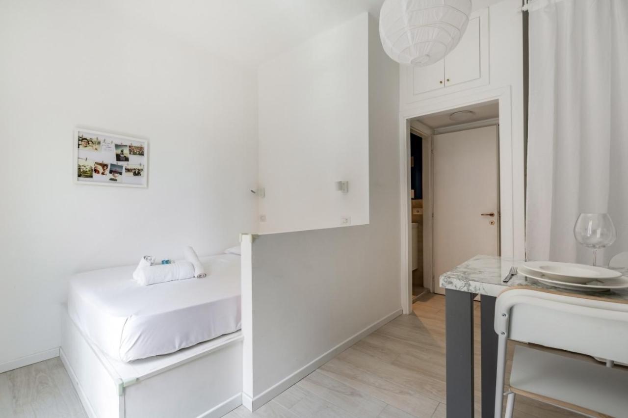 Bright Apt 600Mt From Viale Zara! Mailand Exterior foto