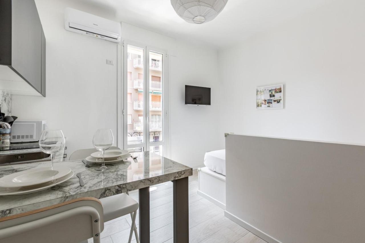 Bright Apt 600Mt From Viale Zara! Mailand Exterior foto